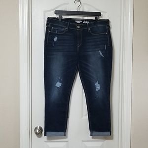 Denizen from Levi's Boyfriend Denim